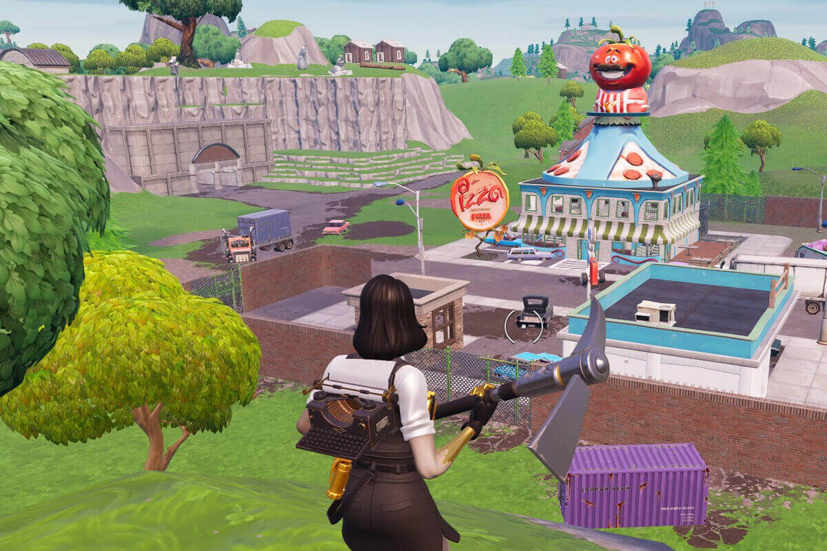 Fortnite: The Revolutionary Battle Royale Experience