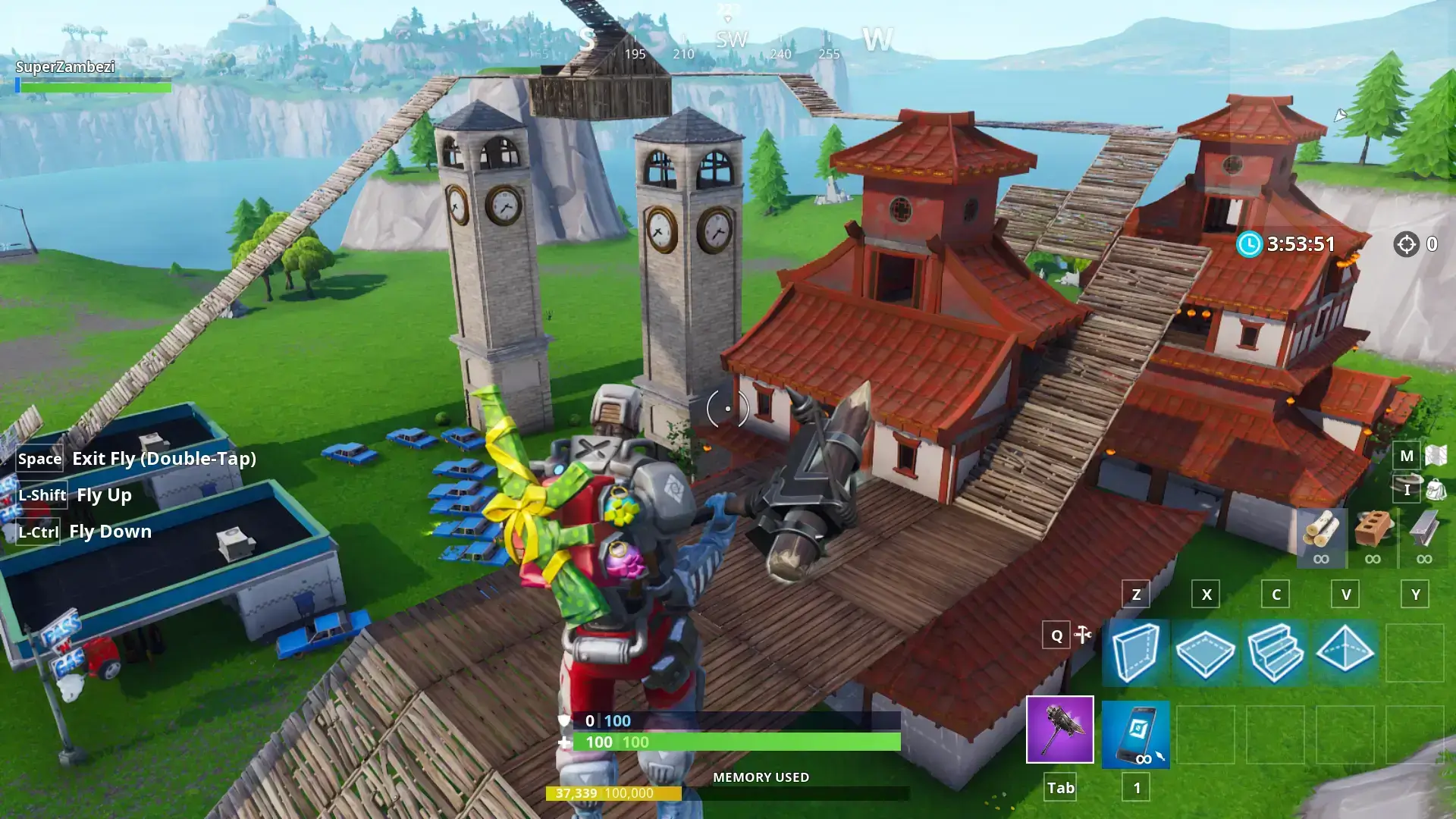 Fortnite: The Revolutionary Battle Royale Experience