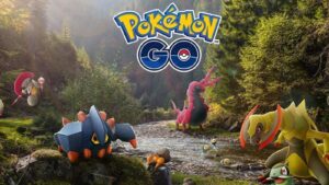 Pokemon GO Reveals GO Pass Rewards for June