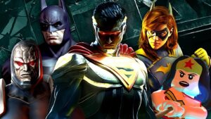 Ranking the DC Gaming Universe: A Deep Dive from “Arkham” to “Aquaman”