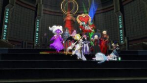 Divine Mysteries and Demonic Threats: Alchemia Story Unveils “Requiem of Angels & Demons” Event