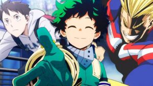 The End of an Era: What Kohei Horikoshi’s Next Move Means for the Shonen Landscape After My Hero Academia