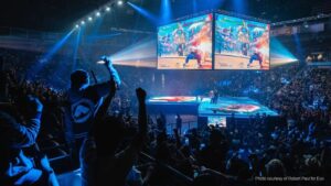 A New Era for Fighting Games: Saudi Firm Acquires Co-Ownership of Evo