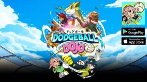 Unleash Your Inner Card Master: Dodgeball Dojo Global Launch Blends Martial Arts and the Classic Big 2 for Mobile Domination