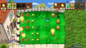 Plants vs. Zombies: Replanted – Exclusive Details on Wacky Mini-Games, Co-Op, and Game-Changing New Modes