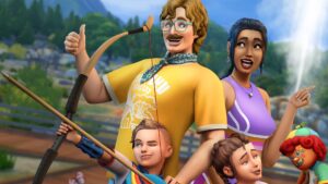 The Sims 4 ‘Adventure Awaits’: A Long-Awaited Escape and the Definitive Evolution of Sims Childhood Gameplay