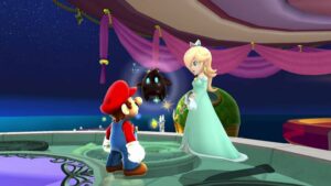 Cosmic Platforming Perfected: Nintendo Releases Day One Update for Super Mario Galaxy 1 + 2 Collection