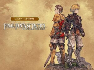 Final Fantasy Tactics: Ivalice Chronicles – A Meticulously Crafted Remake Balancing Accessibility and Unyielding Tactical Depth