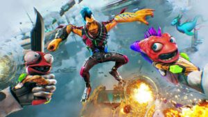 High on Life 2: Unpacking MurderCon’s Game-Changing Skateboarding Combat