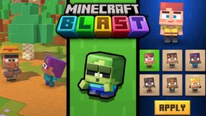 Minecraft Blast Unveiled: A Critical First Look at Mojang’s Ambitious New Direction