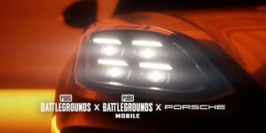 DRIVING INNOVATION: PUBG Mobile Accelerates with High-Octane Porsche Collaboration