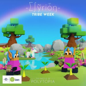 The Cymanti Swarm Rises: The Battle of Polytopia Rework Unleashes a New Era of Strategy