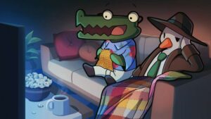 Duck Detective: Ghost Glamping Unveils Spooky New Case for Beloved Mallard Investigator