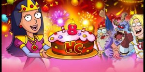 Hustle Castle Reigns Supreme: Celebrating Eight Years with the Epic Mushroom Loot Anniversary Event – A Deep Dive into Mobile Strategy RPG Longevity and Exclusive Rewards