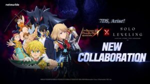Netmarble Unveils Epic Konosuba Crossover for The Seven Deadly Sins: Grand Cross: A Deep Dive into the Upcoming Event
