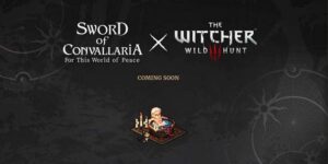 Gaming’s Next Big Crossover: Sword of Convallaria Unveils The Witcher III Collaboration in Epic New Trailer