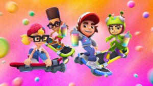 Subway Surfers+ Dives onto Apple Arcade: A Premium, Ad-Free Mobile Gaming Experience Unpacked