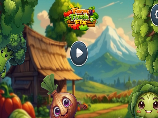 Farm Fresh Fix