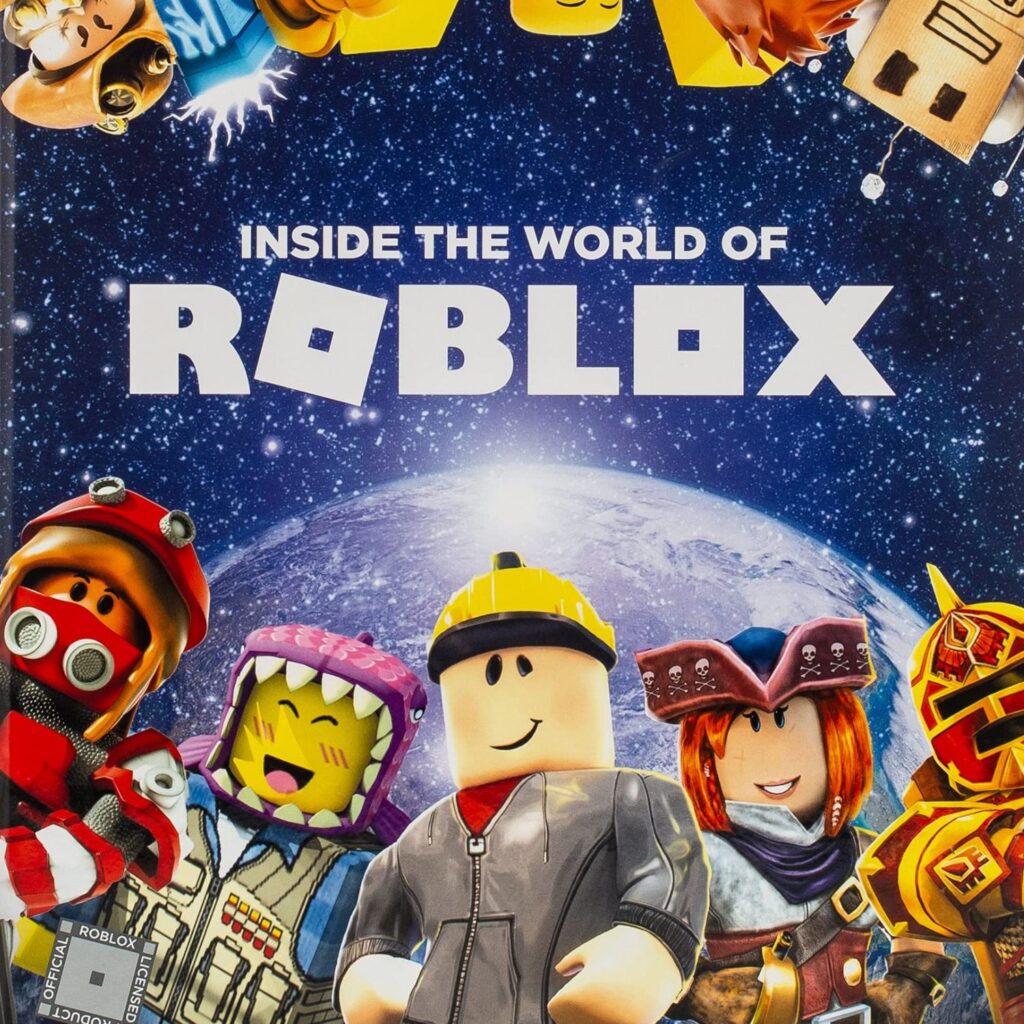 Roblox: Create, Play, Imagine