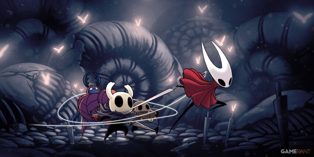 Hollow Knight: Silksong’s Grand Leap – The One Area Where It Has Already Outshined Its Predecessor