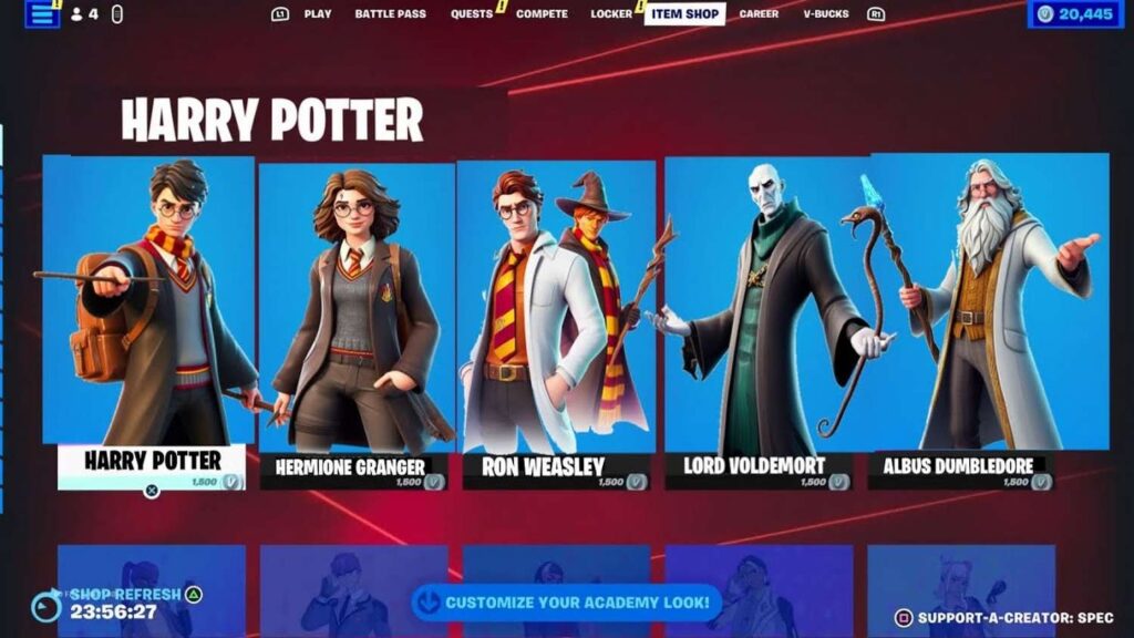 Fortnite’s Next Blockbuster: Leaked ‘Harry Potter’ Collaboration Set to Transform Chapter 7 in December 2025