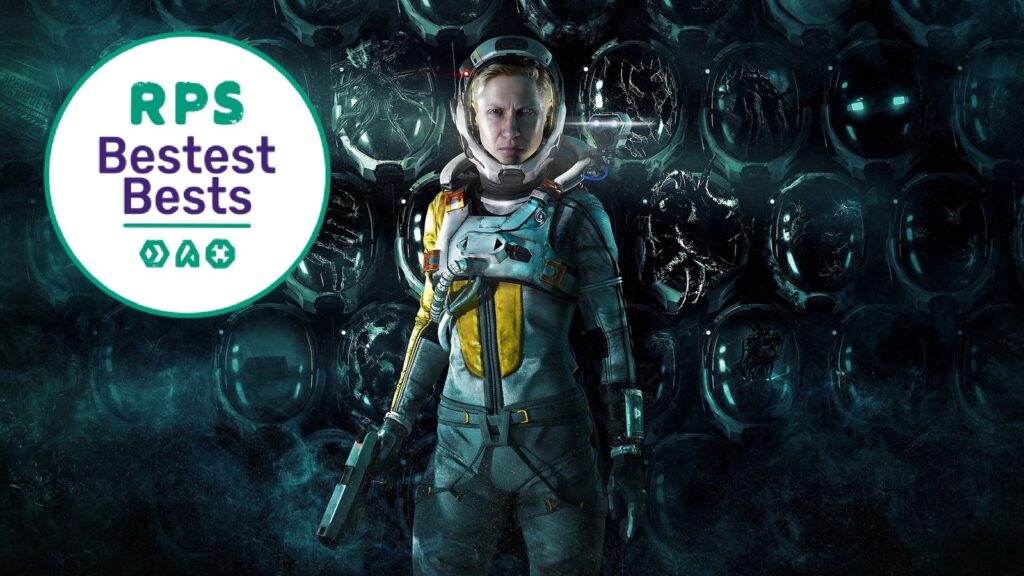 Returnal Review: A Masterpiece of Punishing Sci-Fi Action