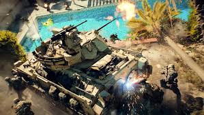 Hollywood’s Biggest War: 5 Studios Are Fighting Over the $100M+ ‘Battlefield’ Movie!